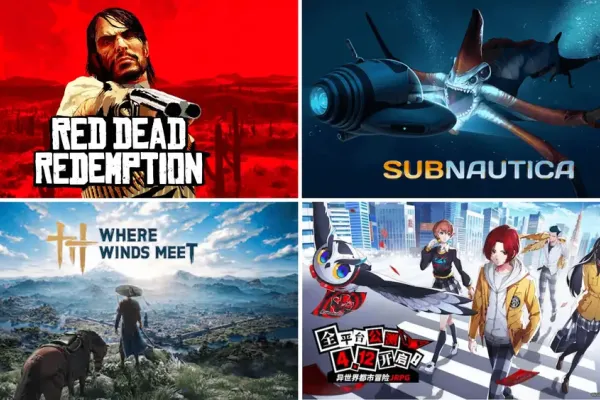 Мобильные игры 2026: портированные хиты и инновации