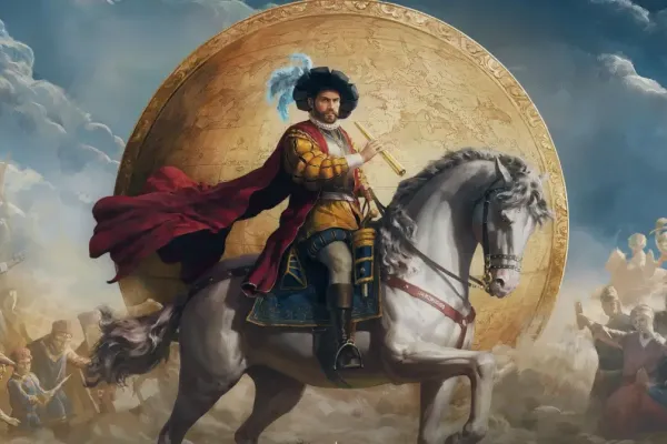 Europa Universalis 5 повышает сложность в EU5 Europa Universalis 5 повышает сложность в EU5