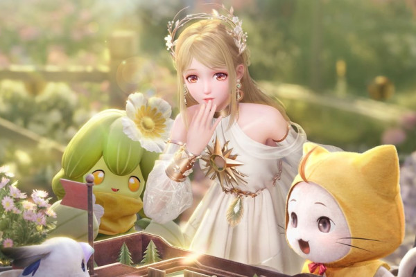 Infinity Nikki выходит на ПК и консоли, регистрация на бета-тест открыта