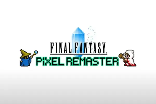 Final Fantasy обновление улучшает Pixel Remaster