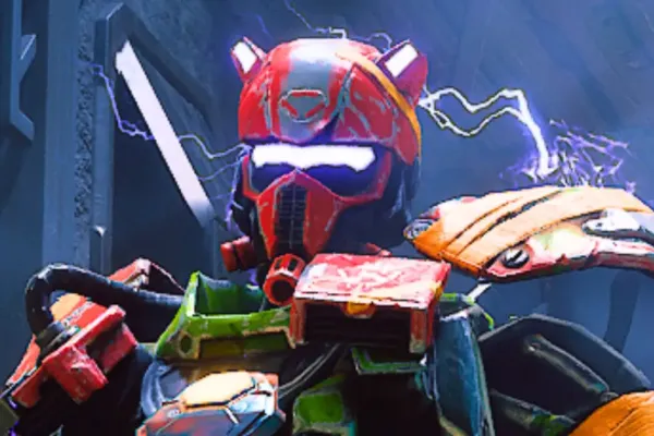 Новый экшен-рогалик Kiborg доступен на платформе Steam