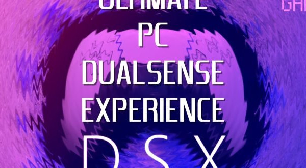 Приложение DSX Steam раскрывает потенциал контроллера DualSense на ПК