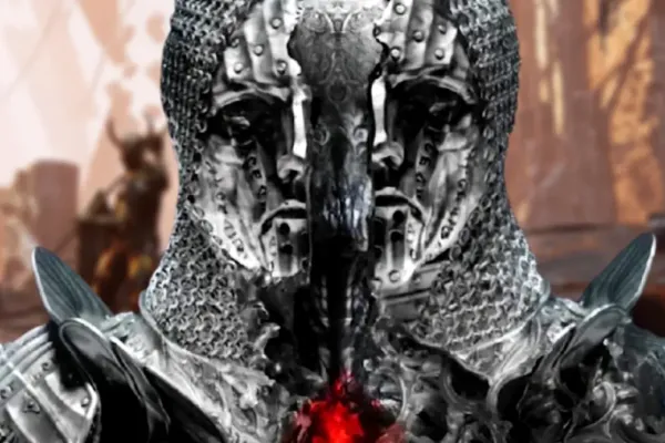 Mortal Shell доступна бесплатно в Epic Games Store до 20 марта