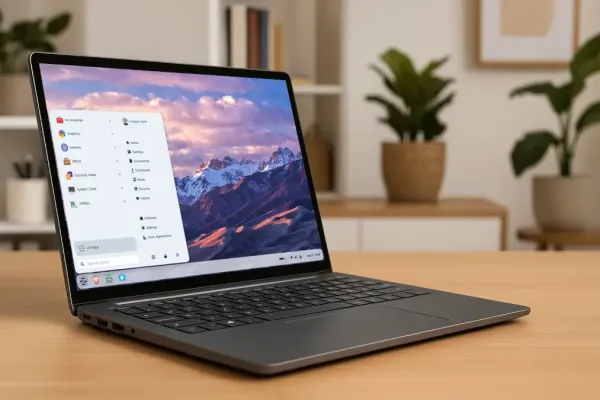Zorin OS: альтернатива Windows 11 на основе Ubuntu