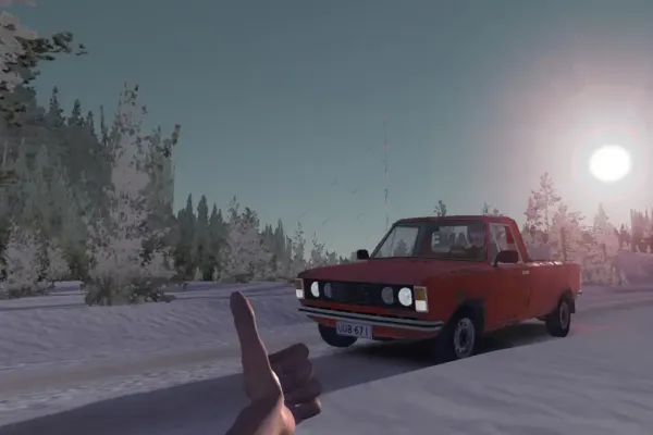 Вышла My Winter Car: сложная симуляция в раннем доступе