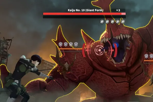 Kaiju No.8: бизнес-потенциал новой игры