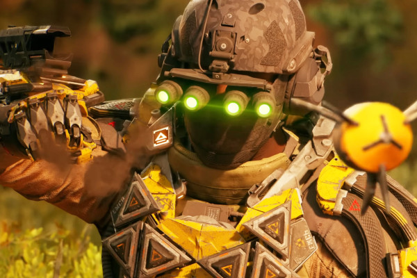 Exoborne от Sharkmob готовится к запуску в 2025 году