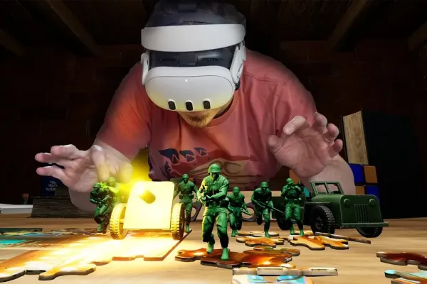 Бизнес-фокус на игре Plastic Battlegrounds: возвращение ностальгии