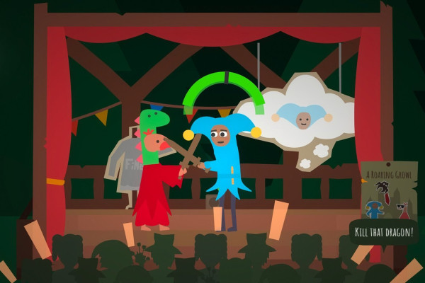 PC-версия Once Upon a Jester доступна бесплатно до 5 сентября