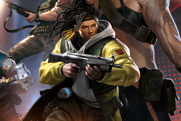 Blindspot представляет инновационное продолжение PUBG