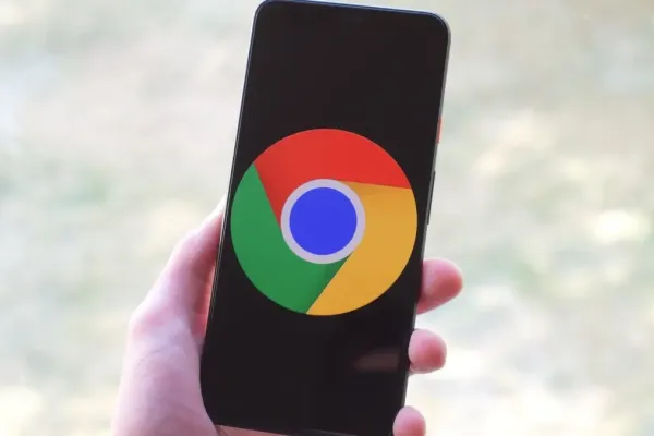 Обновление: Redesign в Chrome для Android с Material 3 Обновление: Redesign в Chrome для Android с Material 3