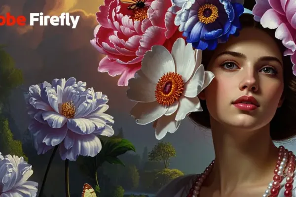 Firefly расширяет возможности мобильного приложения Adobe