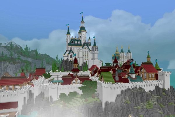 Minecraft расширяет мир DLC с новыми квестами