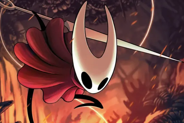 Silksong: Xbox упоминает сиквел Hollow Knight