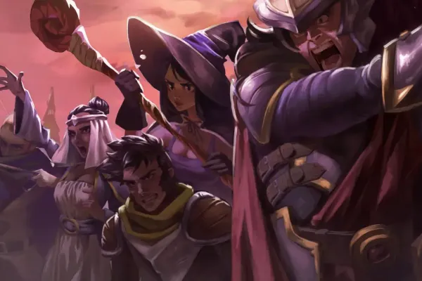 Pathbreakers: Новый пошаговый RPG от 6 Eyes Studio