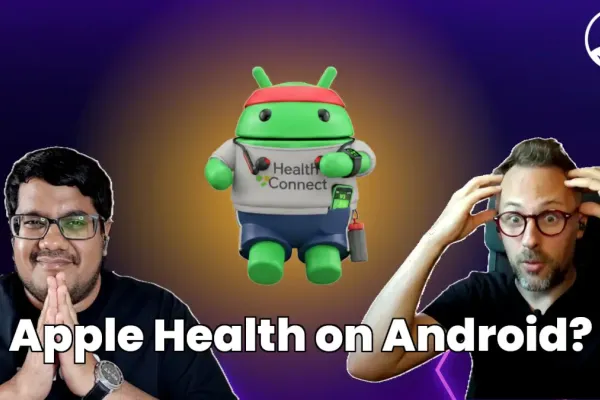 Изменения в Health Connect укрепляют позиции Google