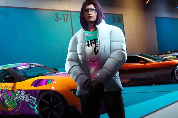 GTA 5: Улучшенное обновление от Rockstar
