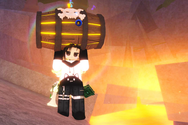 Вулканическое событие Fisch предлагается с новым обновлением