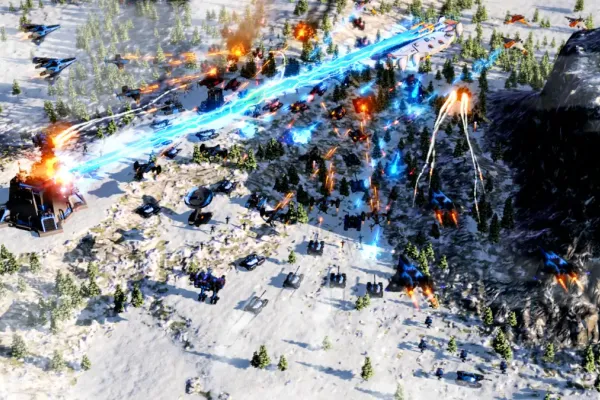 Ashes 2: Решение проблем управления в стратегии