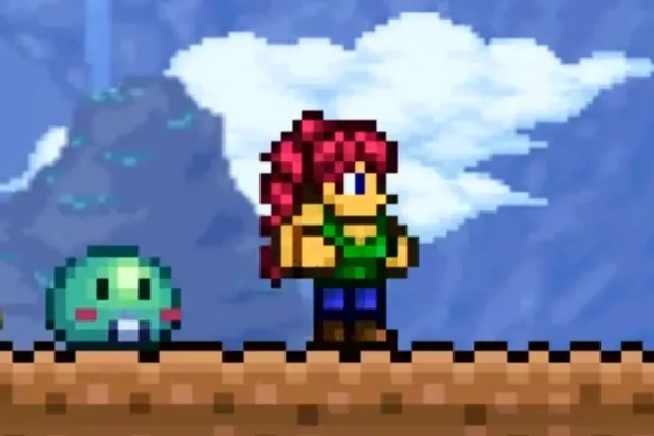 Обновление Terraria 1.4.5 предлагает новые возможности