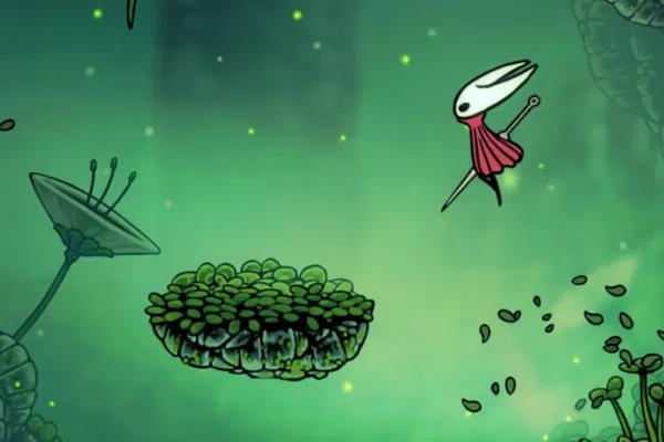 Секреты выживания в Silksong: как восстановить здоровье