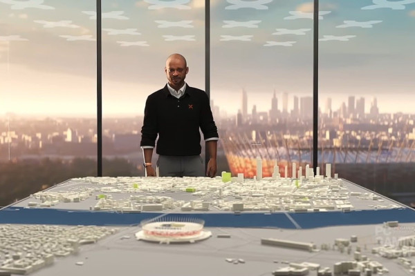 Стальная семечка, этаж 3, Копа Сити: новый трейлер игры Steel Seed