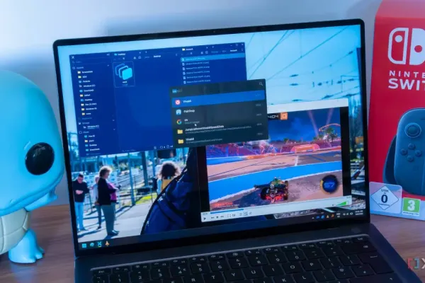 Flyoobe возвращается с обновлениями для Windows 11