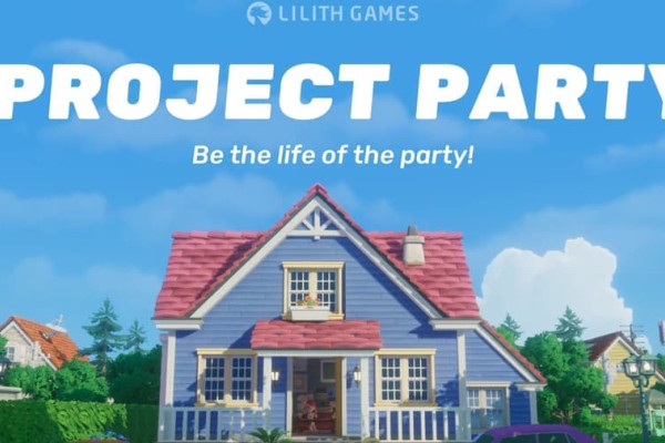 Lilith Games анонсировала Project Party: симулятор жизни и редактор игр