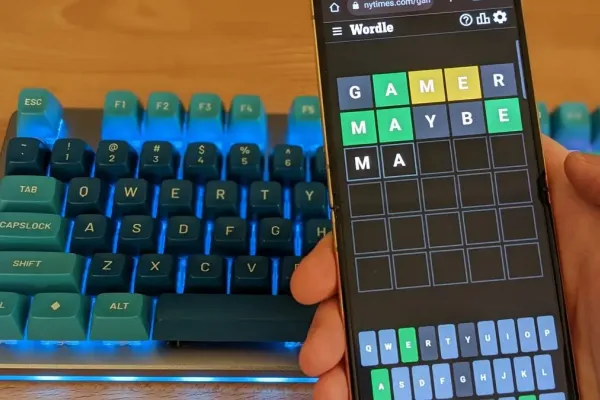 Wordle: Как одна игра завоёвывает умы пользователей
