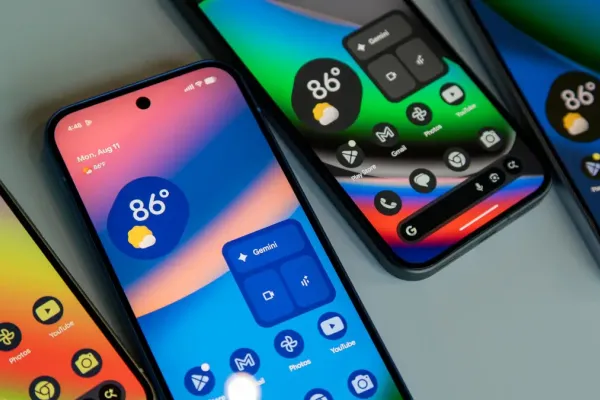 Motion Cues открывается через Google Play Services