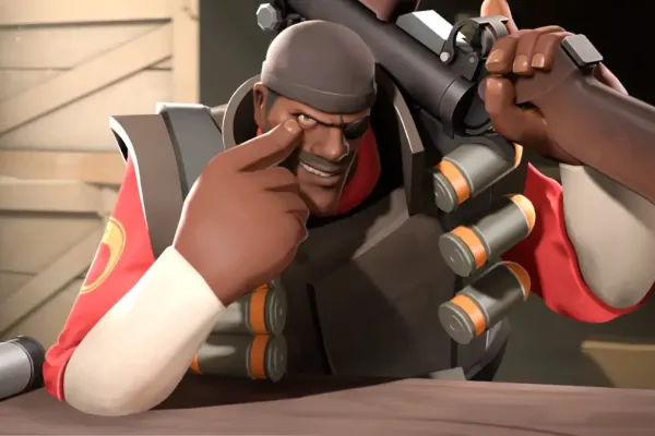 Мод TF2Classic столкнулся с отменой бета-версии на Steam