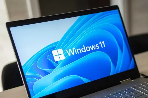 Резервное копирование Windows помогает переходу на Windows 11