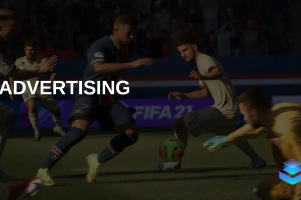 EA считает рекламу в играх значительной возможностью