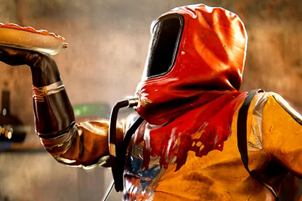 Rust усиливает позиции на Steam благодаря новому обновлению