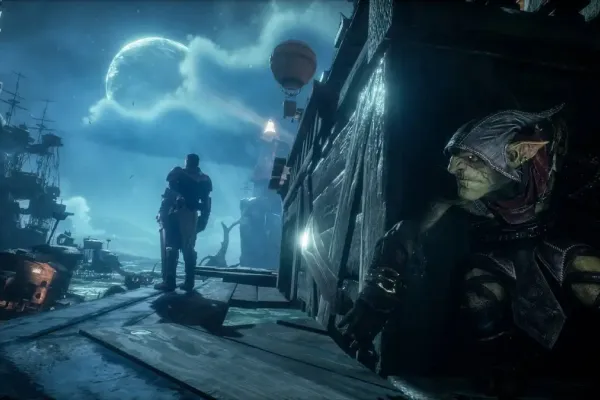 Бесплатные игры Styx доступны в Epic Games Store