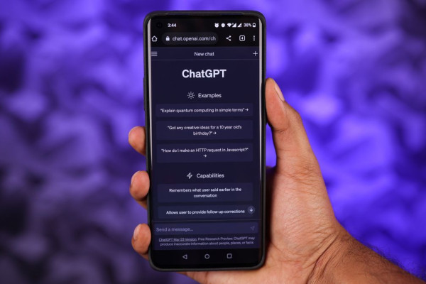 OpenAI запускает GPT-4.5 на Android для платных пользователей
