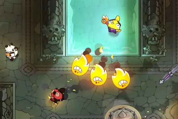 Nubs! дебютирует: мультиплеерная арена от Ronimo Games