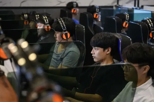 В Пхеньяне открыт новый компьютерный клуб