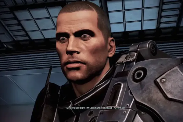 Восстановлены лифты в Mass Effect 3 от моддера Linkenski