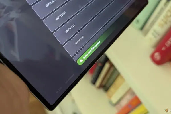 Challenge of Preserving Game Data on Android Devices