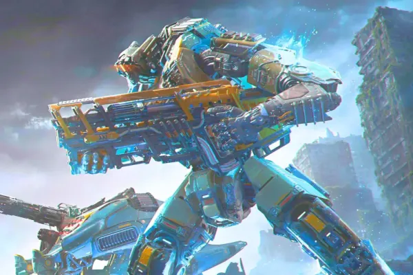 Стойкие стальные охотники: новый проект Wargaming на Steam