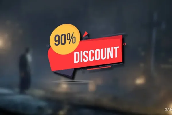 «Vampyr» со скидкой 90% на GOG до 2023-12-03