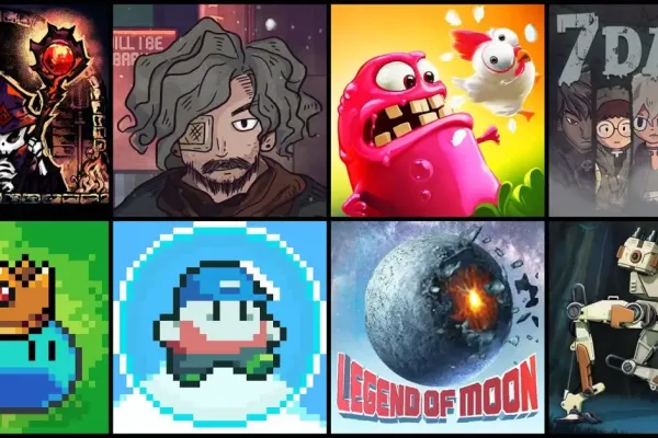 Скидки на Android приложения: Defenchick, Skel and Defense и другие