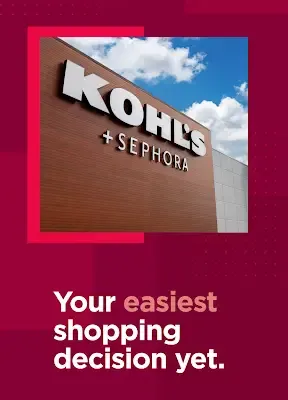 Kohl's обновила приложение для упрощения покупок