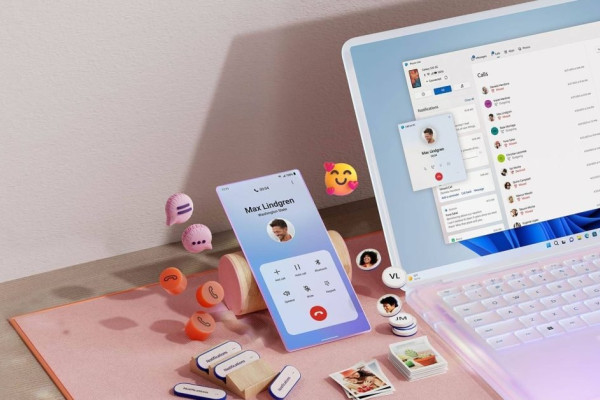 Windows 11 добавит поддержку Телефоны Android через Phone Link