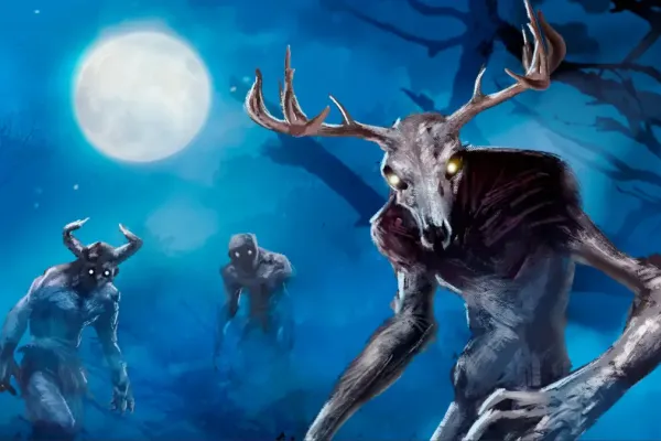 Nox Mortalis расширяет возможности ретро геймплея