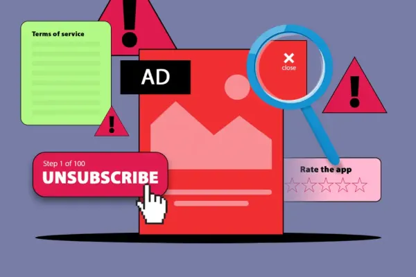 Вредные пользовательские интерфейсы: пора навести порядок