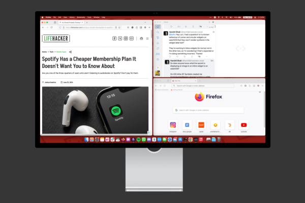 macOS Sequoia: Новые функции для упрощения работы с окнами