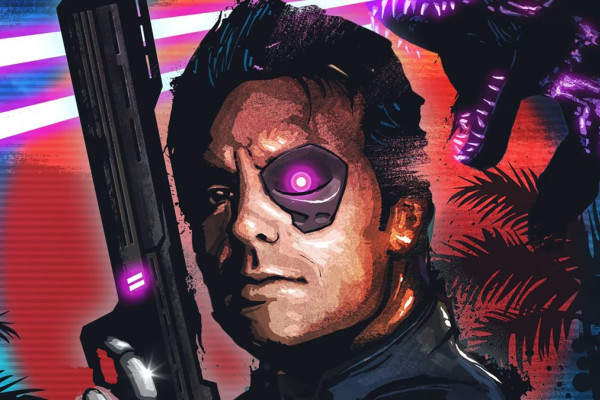 Ubisoft добавляет достижения к Blood Dragon на Steam