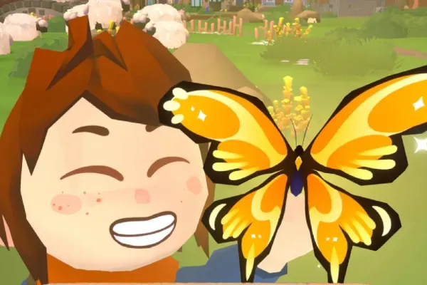 CatchMaker добавляет элементы симулятора свиданий с жуками